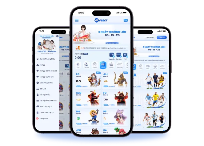 Giao diện nền tảng vf55 nổ hũ